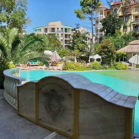 Anna On The Sunny Апартаменты Солнечный берег