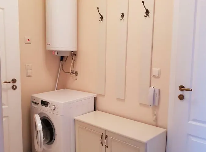 Anna On The Sunny Апартаменты *