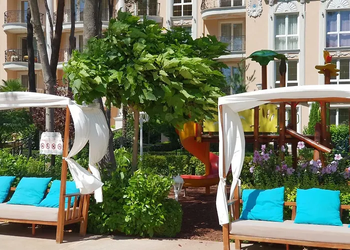 Anna On The Sunny Апартаменты *