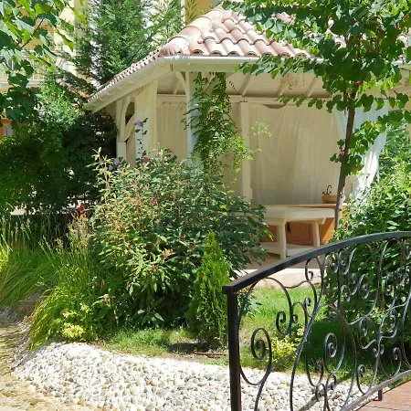 Anna On The Sunny Slantschew brjag