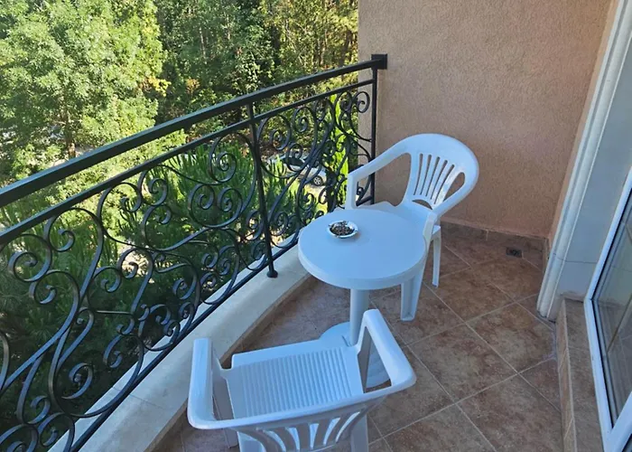 Apartment Anna On The Sunny *