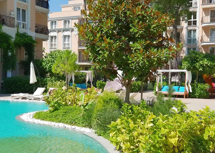 Apartment Anna On The Sunny Slantschew brjag