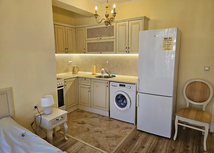 Anna On The Sunny شقة